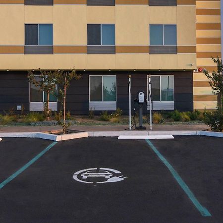 Fairfield Inn & Suites By Marriott Moorpark Ventura County Buitenkant foto