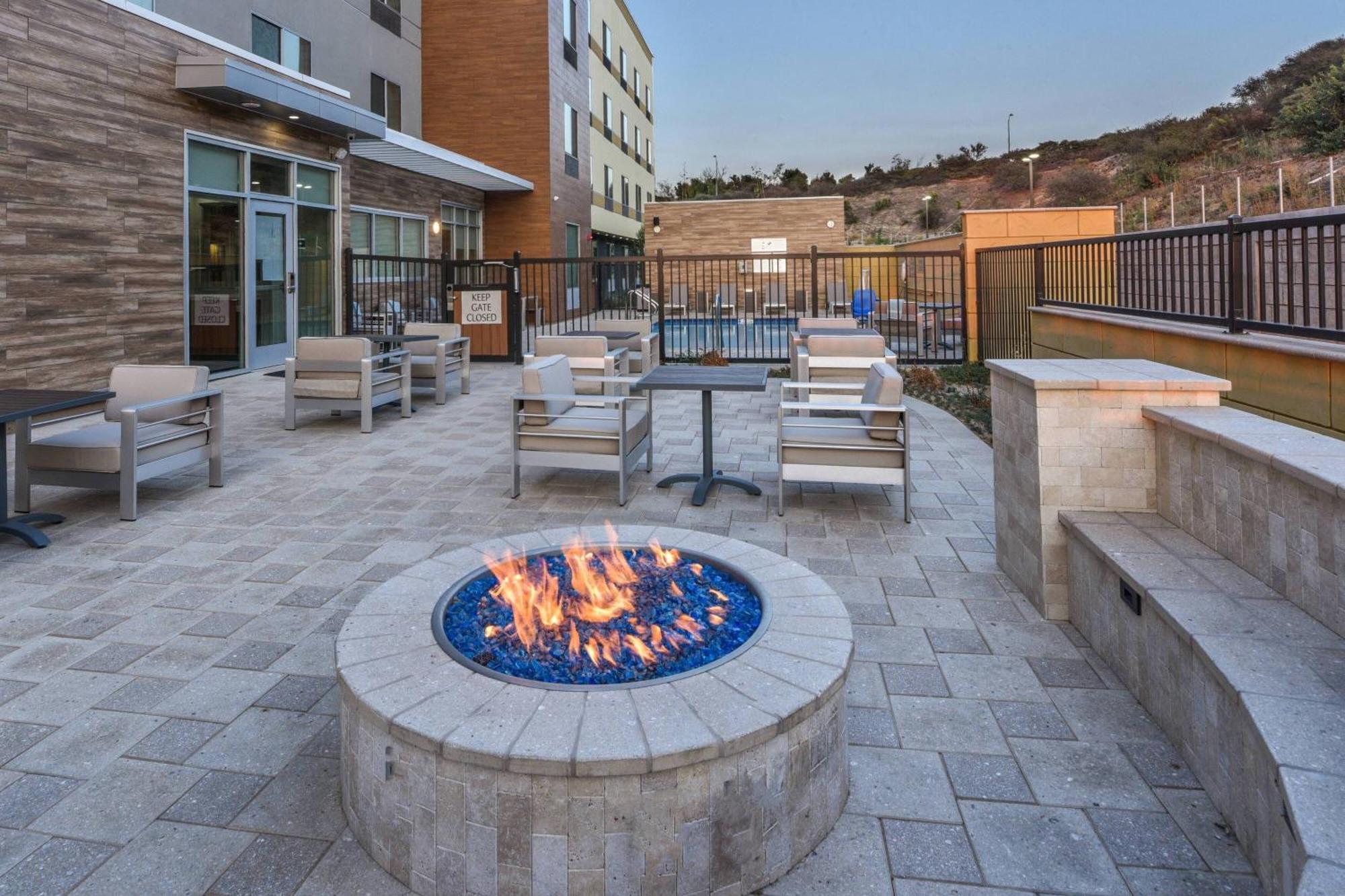 Fairfield Inn & Suites By Marriott Moorpark Ventura County Buitenkant foto