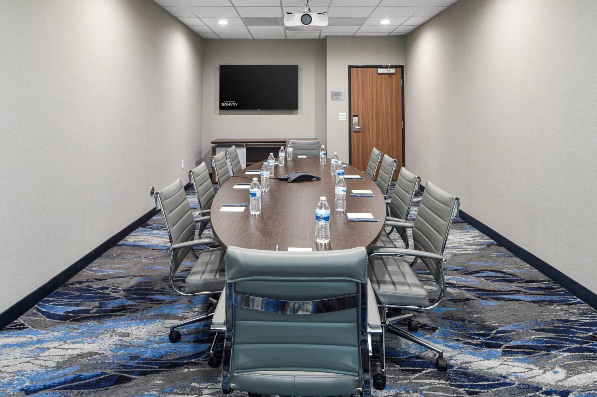Fairfield Inn & Suites By Marriott Moorpark Ventura County Buitenkant foto