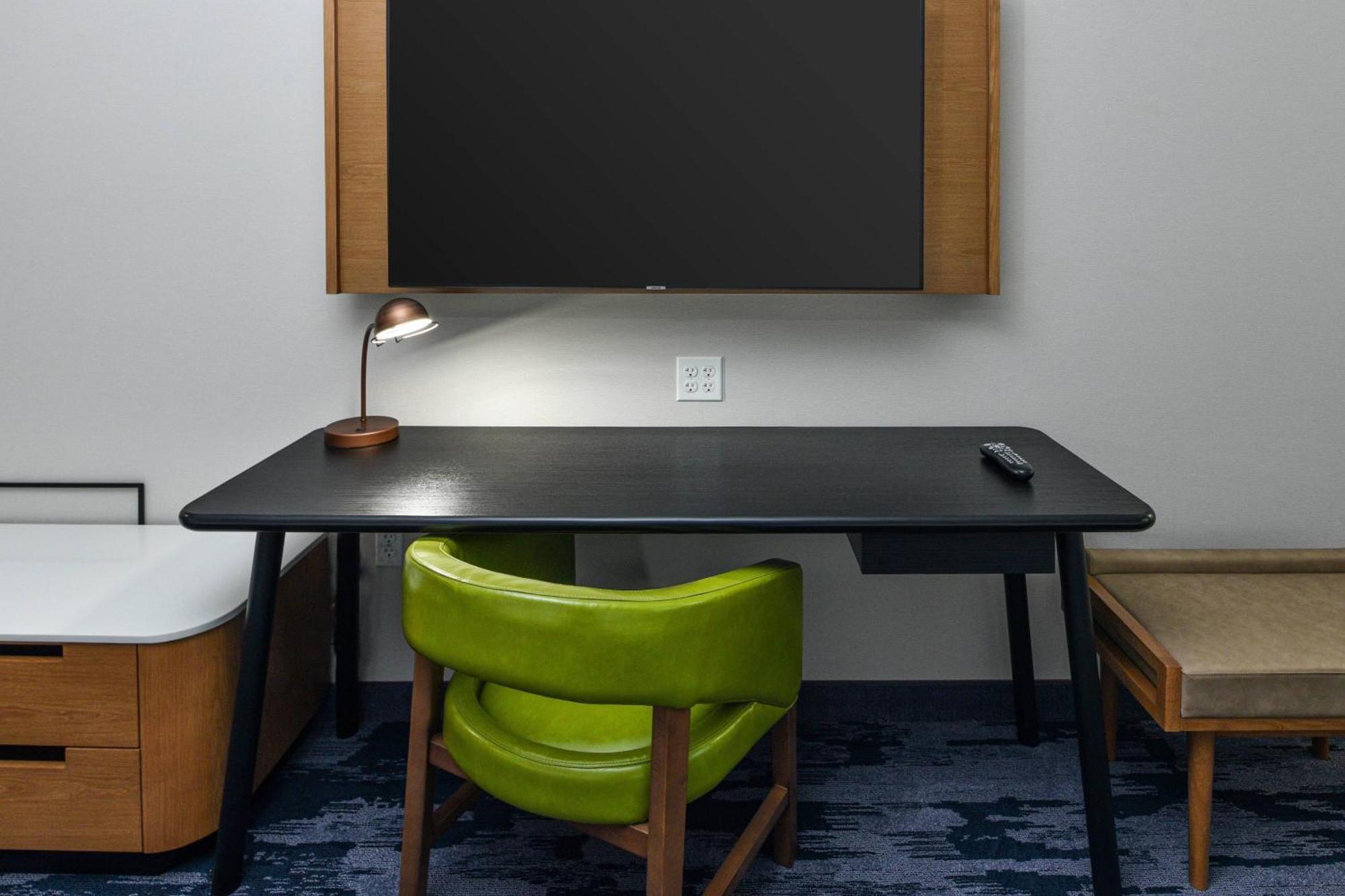 Fairfield Inn & Suites By Marriott Moorpark Ventura County Buitenkant foto