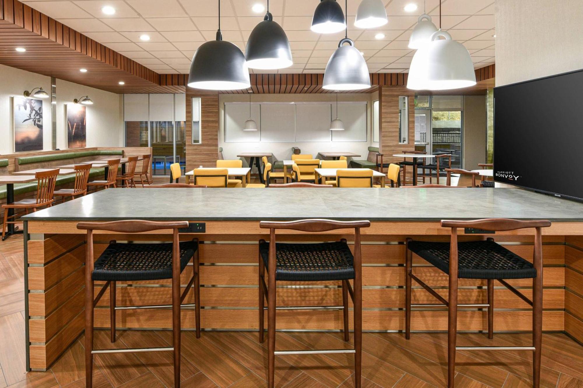 Fairfield Inn & Suites By Marriott Moorpark Ventura County Buitenkant foto