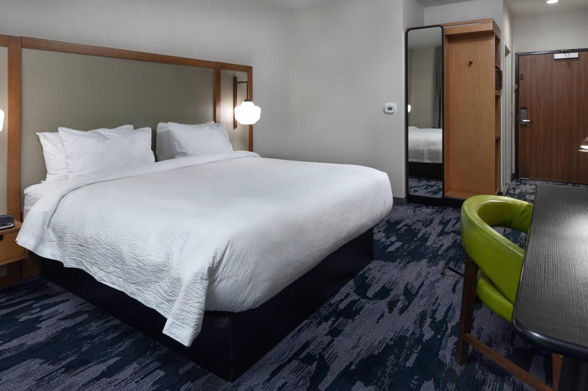 Fairfield Inn & Suites By Marriott Moorpark Ventura County Buitenkant foto