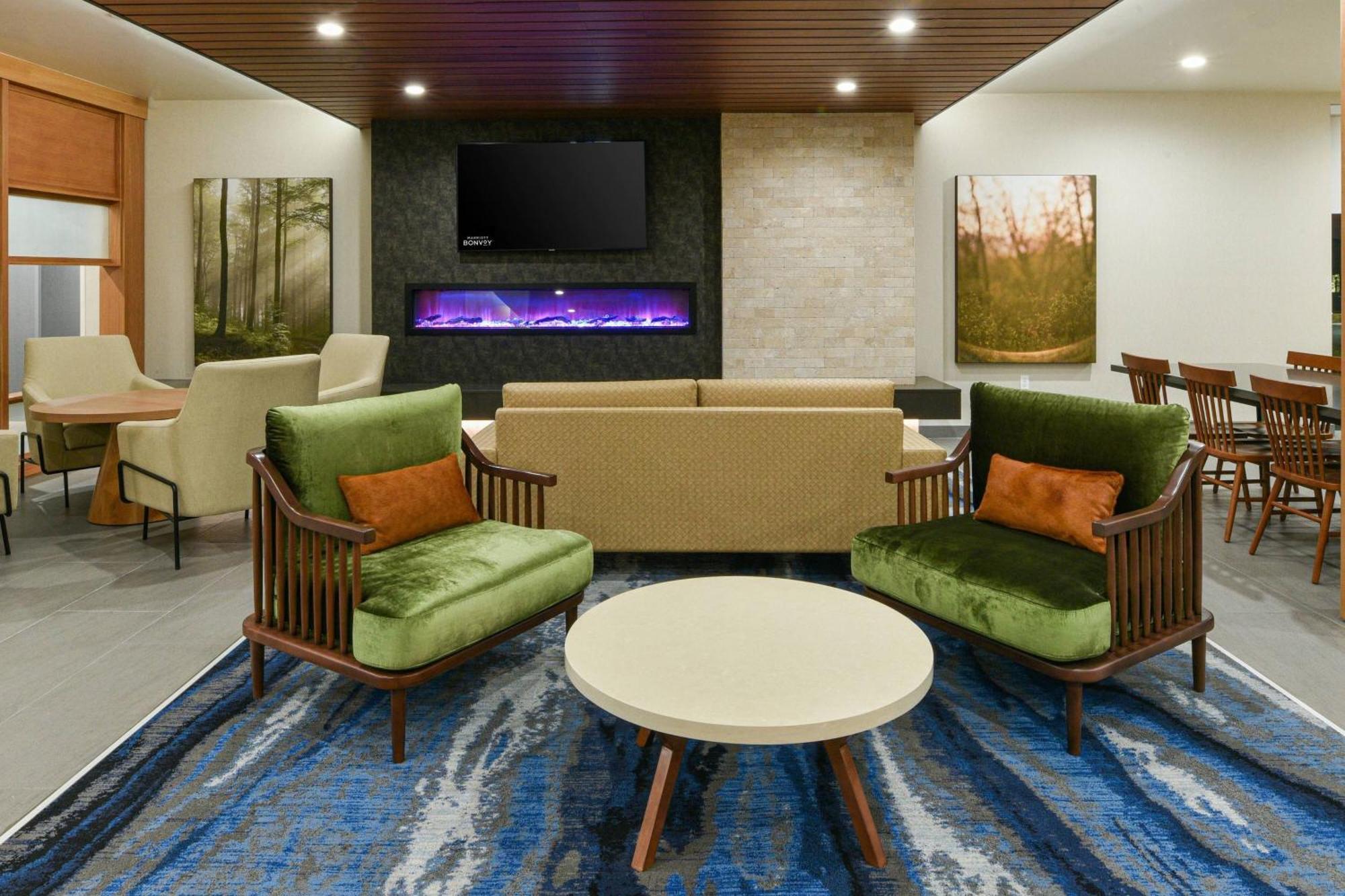 Fairfield Inn & Suites By Marriott Moorpark Ventura County Buitenkant foto