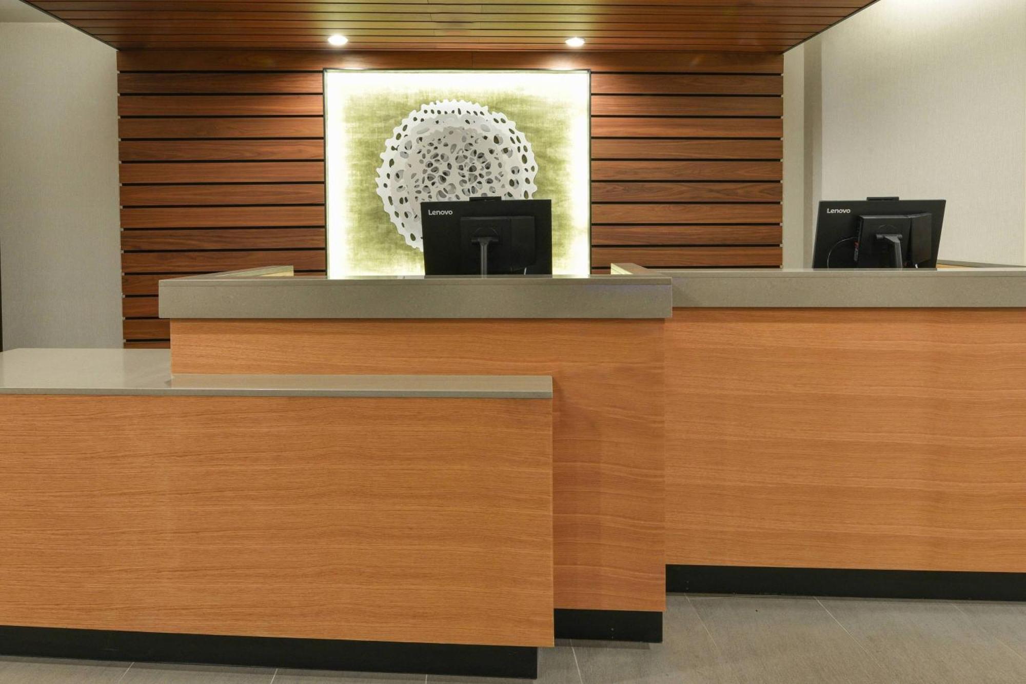 Fairfield Inn & Suites By Marriott Moorpark Ventura County Buitenkant foto