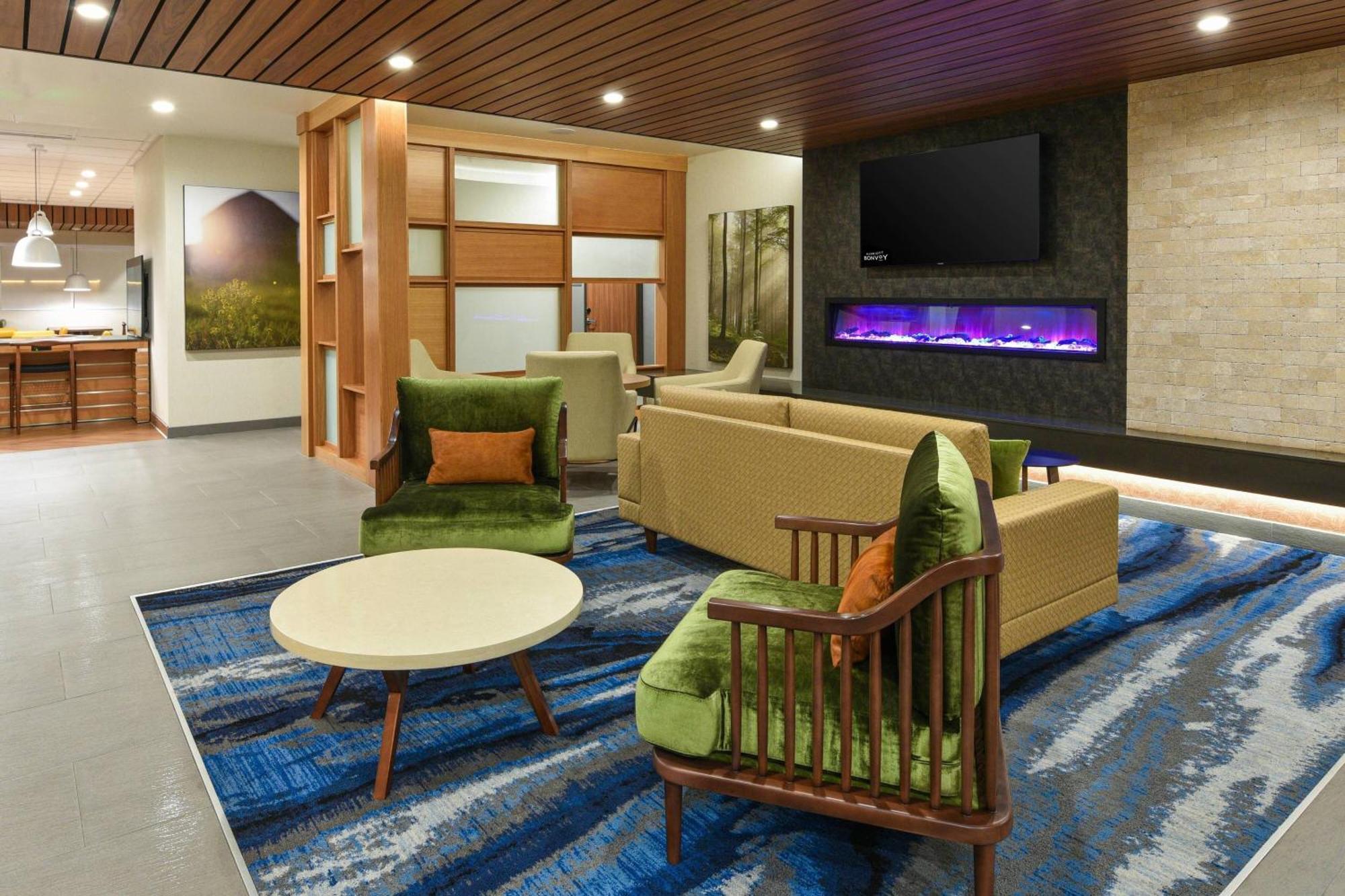 Fairfield Inn & Suites By Marriott Moorpark Ventura County Buitenkant foto